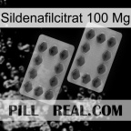 Sildenafil Citrate 100Mg 20